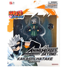 Load image into Gallery viewer, Naruto Anime Heroes Beyond Kakashi Susano&#39;o Action Figure (Pre-order)*
