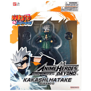 Naruto Anime Heroes Beyond Kakashi Susano'o Action Figure (Pre-order)*