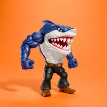 Load image into Gallery viewer, Street Sharks 30th Anniversary Ripster Action Figure Maple and Mangoes
