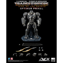 Load image into Gallery viewer, Transformers: Rise of the Beasts Optimus Primal DLX Action Figure Maple and Mangoes
