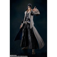 Load image into Gallery viewer, Bleach: Thousand-Year Blood War Byakuya Kuchiki S.H.Figuarts Action Figure Maple and Mangoes

