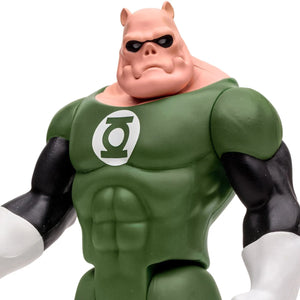 DC Super Powers Wave 7 Kilowog 4 1/2-Inch Scale Action Figure Maple and Mangoes