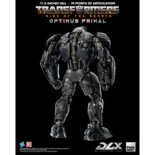 Load image into Gallery viewer, Transformers: Rise of the Beasts Optimus Primal DLX Action Figure Maple and Mangoes
