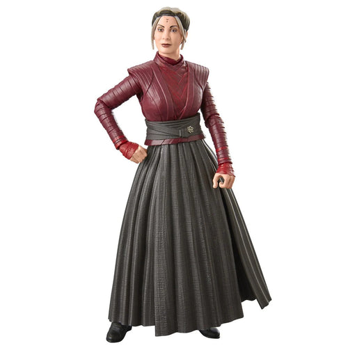 Star Wars The Black Series 6-Inch Morgan Elsbeth Action Figure Maple and Mangoes
