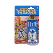 Load image into Gallery viewer, Star Wars The Black Series Droids Artoo-Detoo (R2-D2) 6-Inch Action Figure Maple and Mangoes
