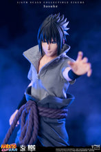 Load image into Gallery viewer, ROCKET TOYS Sasuke Uchiha 1/6 Scale Action Figure Deluxe Edition (Pre-order)*
