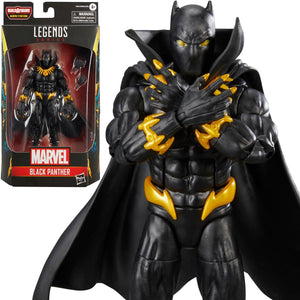 Marvel Legends Series Black Panther 6-Inch Action Figure Maple and Mangoes