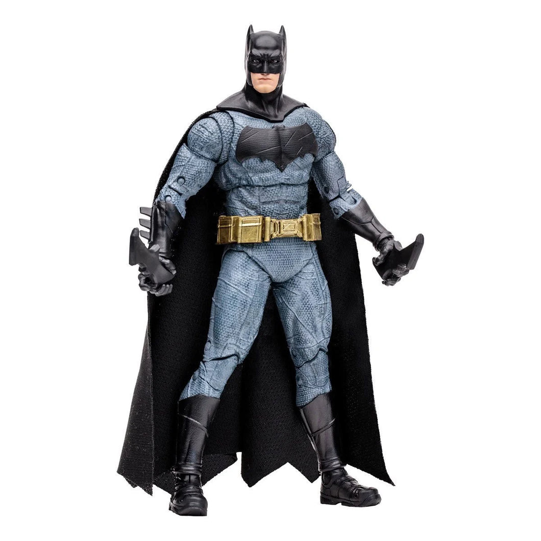DC Multiverse Batman Theatrical 7-In. Scale Figure Batman ( Batman vs. Superman) Maple and Mangoes