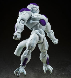 Bandai S.H.Figuarts Tamashii Web Shop Exclusive Action Figure - Full Power Frieza "Dragon Ball Z" Maple and Mangoes