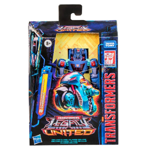 Transformers Generations Legacy United Deluxe Cyberverse Universe Chromia Maple and Mangoes