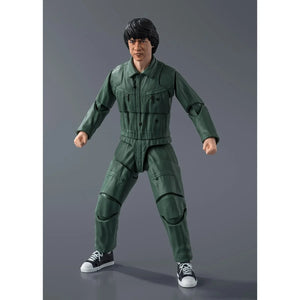 Police Story Officer Chan Ka Kui S.H.Figuarts Action Figure Maple and Mangoes