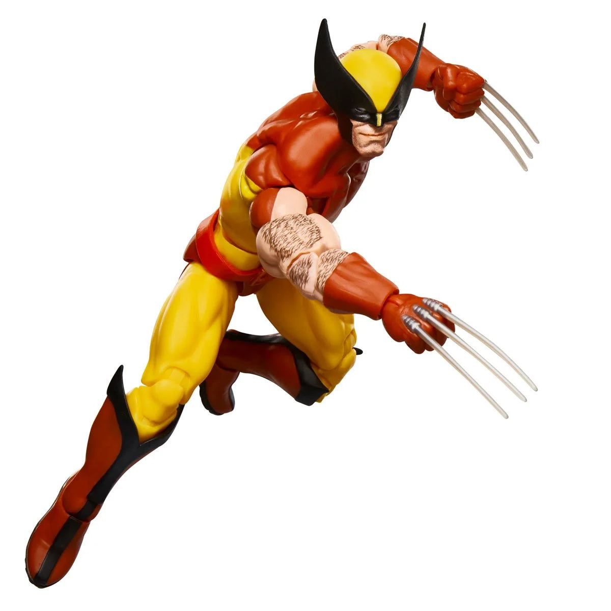 Marvel legends wolverine figure online
