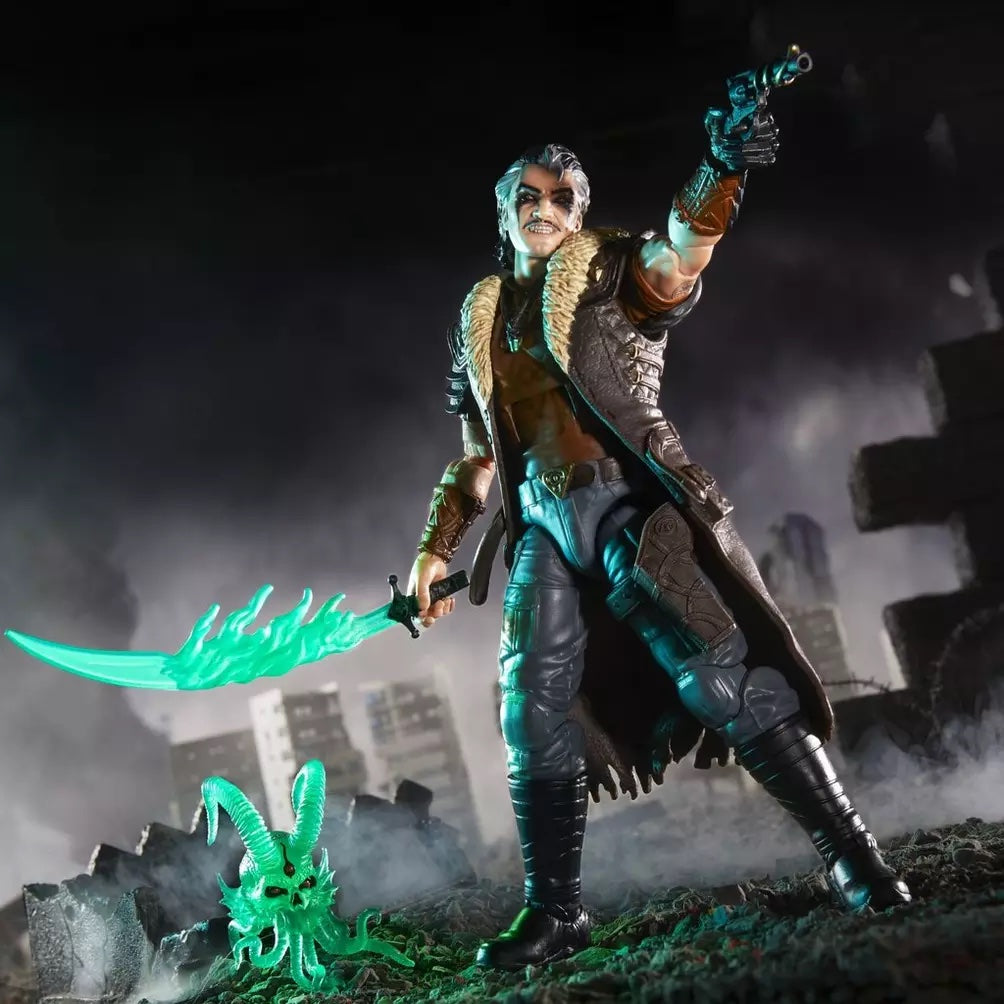 

G.I. Joe Classified Series #159, Richard 