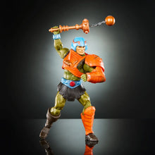 Load image into Gallery viewer, Masters of the Universe Masterverse New Eternia Man-At-Arms Action Figure Maple and Mangoes

