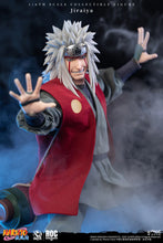 Load image into Gallery viewer, ROCKET TOYS Jiraiya - Naruto STANDARD 1/6 Scale Action Figure&nbsp; Maple and Mangoes
