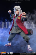 Load image into Gallery viewer, ROCKET TOYS Jiraiya - Naruto STANDARD 1/6 Scale Action Figure&nbsp; Maple and Mangoes
