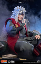 Load image into Gallery viewer, ROCKET TOYS Jiraiya - Naruto STANDARD 1/6 Scale Action Figure&nbsp; Maple and Mangoes
