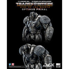 Load image into Gallery viewer, Transformers: Rise of the Beasts Optimus Primal DLX Action Figure Maple and Mangoes
