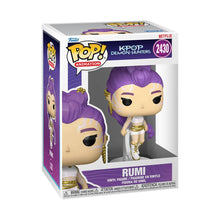 Load image into Gallery viewer, KPop Demon Hunters Rumi Funko Pop! Vinyl Figure #2430 Maple and Mangoes Maple and Mangoes
