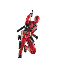 Load image into Gallery viewer, Deadpool &amp; Wolverine Marvel Legends Deadpool 6-Inch Action Figure Maple and Mangoes
