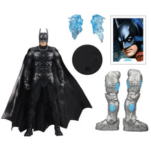 Load image into Gallery viewer, DC Build-A Wave 11 Batman and Robin Movie Batman 7-Inch Scale Action Figure Maple and Mangoes
