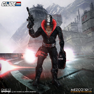 Mezco One:12 Collective - G.I. Joe - Destro