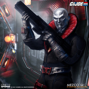 Mezco One:12 Collective - G.I. Joe - Destro