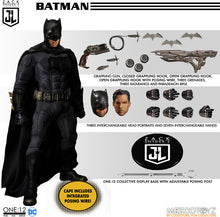 Load image into Gallery viewer, Mezco One:12 Collective Zach Snyder&#39;s Justice League Deluxe Steel Boxed Set Maple and Mangoes
