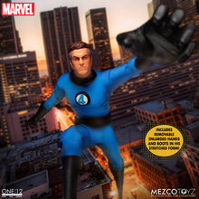 Load image into Gallery viewer, Mezco One:12 Collective - Fantastic Four - Deluxe Steel Boxed Set Maple and Mangoes
