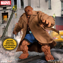 Load image into Gallery viewer, Mezco One:12 Collective - Fantastic Four - Deluxe Steel Boxed Set Maple and Mangoes
