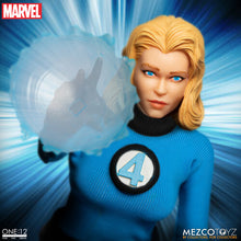 Load image into Gallery viewer, Mezco One:12 Collective - Fantastic Four - Deluxe Steel Boxed Set Maple and Mangoes
