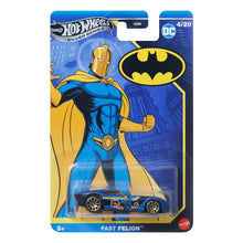 Load image into Gallery viewer, Hot Wheels Batman Themed 2025 Mix 1 Vehicle Case of 5 Maple and Mangoes
