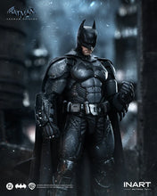 Load image into Gallery viewer, INART Action Batman: Arkham Origins (Battle Damaged Version) Maple and Mangoes
