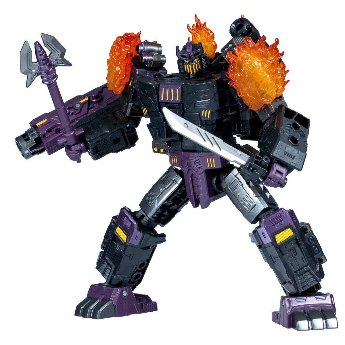 Transformers Generations Age of the Primes Leader Megatronus The Falle ...