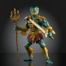 Load image into Gallery viewer, Masters of the Universe Origins Wave 30 200X Mer-Man Action Figure (Pre-order)
