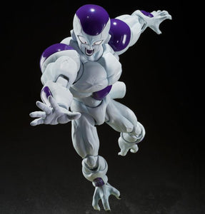 Bandai S.H.Figuarts Tamashii Web Shop Exclusive Action Figure - Full Power Frieza "Dragon Ball Z" Maple and Mangoes