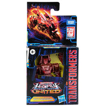 Load image into Gallery viewer, Transformers Generations Legacy United Core Bouldercrash (Pre-order)*
