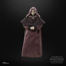 Load image into Gallery viewer, Star Wars The Black Series Darth Sidious 6-Inch Action Figure Maple and Mangoes
