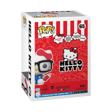 Load image into Gallery viewer,  Hello Kitty with Glasses Pop! Vinyl Figure #65 Maple and Mangoes
