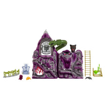 Load image into Gallery viewer, Masters of the Universe Origins Snake Mountain Playset Maple and Mangoes
