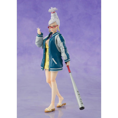 Dandadan Seiko S.H.Figuarts Action Figure Maple and Mangoes