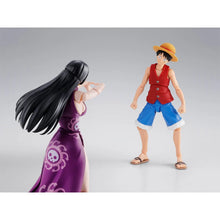Load image into Gallery viewer, One Piece Boa Hancock Marineford S.H.Figuarts Action Figure Maple and Mangoes
