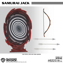 Load image into Gallery viewer, Samurai Jack One:12 Collective Action Figure Maple and Mangoes
