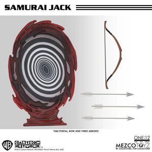 Samurai Jack One:12 Collective Action Figure Maple and Mangoes