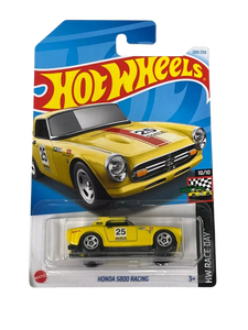 Hot Wheels Honda S800 Racing HW Race Day  Maple and Mangoes