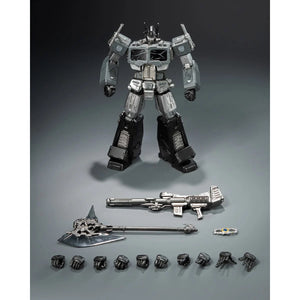 Transformers Optimus Prime Sleep Mode MDLX Action Figure - Exclusive Maple and Mangoes