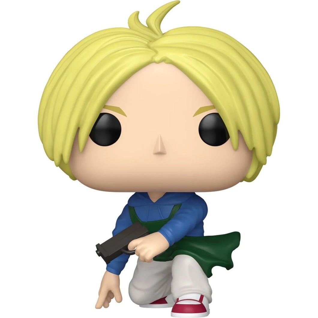 Sakamoto Days Shin Asakura Funko Pop! Vinyl Figure #2059 Maple and Mangoes