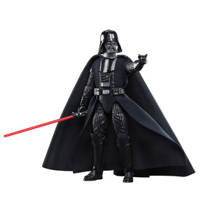Star Wars The Black Series 6-Inch Darth Vader (A New Hope) Action Figure  Maple and Mangoes