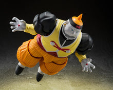 Load image into Gallery viewer, Bandai S.H.Figuarts Tamashii Web Shop Exclusive Action Figure - Android 19 &quot;Dragon Ball&quot; Maple and Mangoes
