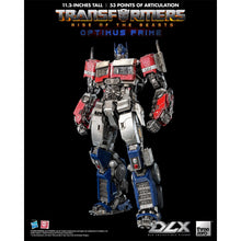 Load image into Gallery viewer, Transformers: Rise of the Beasts Optimus Prime DLX Action Figure (Pre-order)*
